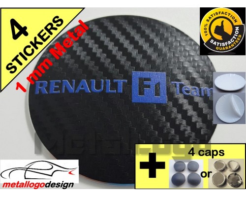 Renault F1 Team 2 Carbono